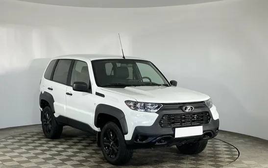 Lada (ВАЗ) Niva 1.70 механика, фото №1