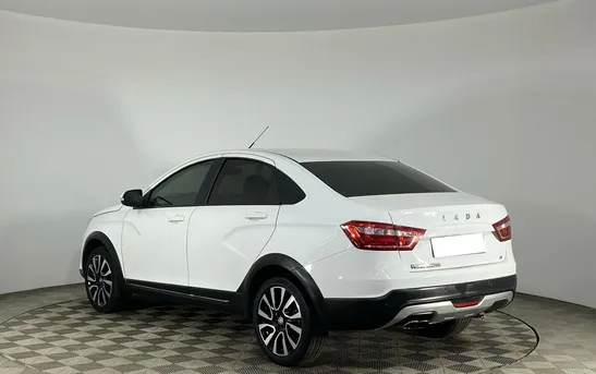 Lada (ВАЗ) Vesta 1.80 робот, фото №1