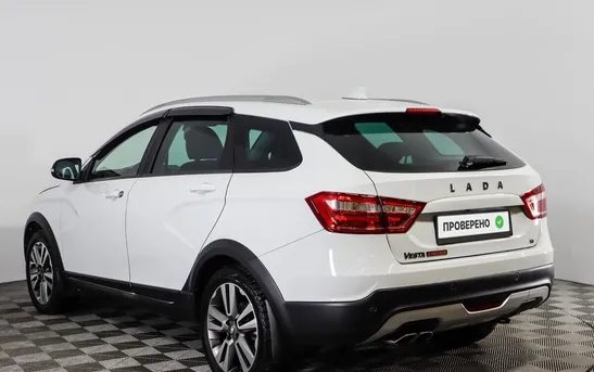 Lada (ВАЗ) Vesta 1.80 механика, фото №1