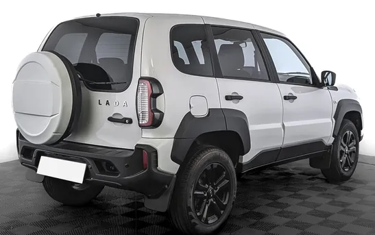 Lada (ВАЗ) Niva 1.70 механика, фото №1