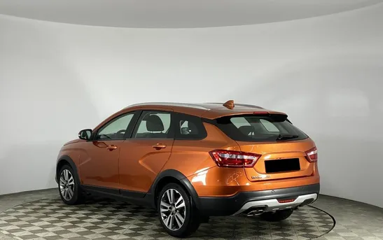 Lada (ВАЗ) Vesta 1.60 механика, фото №1