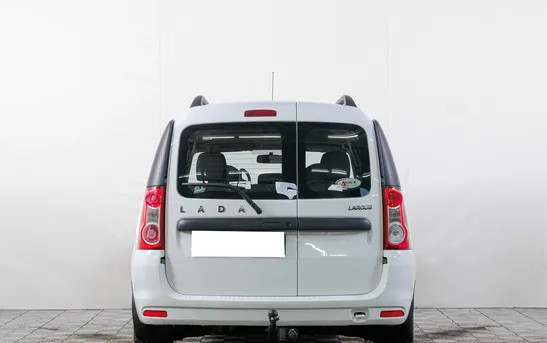 Lada (ВАЗ) Largus 1.60 механика, фото №1