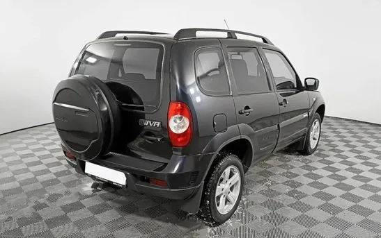 Lada (ВАЗ) Niva 1.70 механика, фото №1