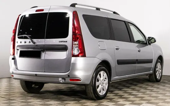 Lada (ВАЗ) Largus 1.60 механика, фото №1