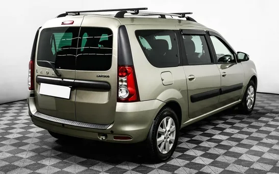 Lada (ВАЗ) Largus 1.60 механика, фото №1