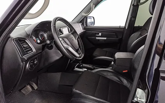 УАЗ Patriot 2.70 автоматическая, фото №1