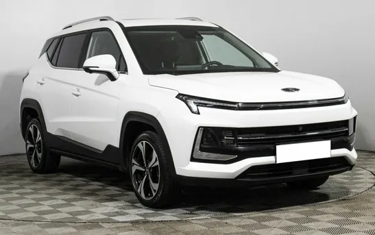 Москвич 3 1.50 вариатор, фото №1