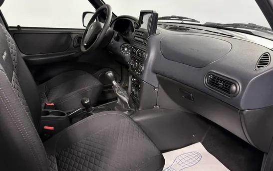 Lada (ВАЗ) Niva 1.70 механика, фото №1