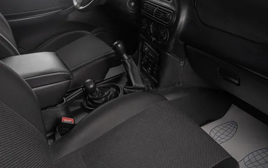 Lada (ВАЗ) Niva 1.70 механика, фото №1