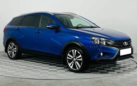 Lada (ВАЗ) Vesta 1.80 механика, фото №1