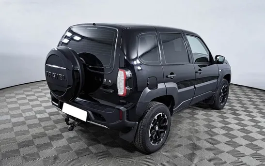 Lada (ВАЗ) Niva 1.70 механика, фото №1