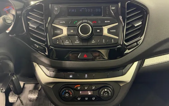 Lada (ВАЗ) Vesta 1.60 механика, фото №1