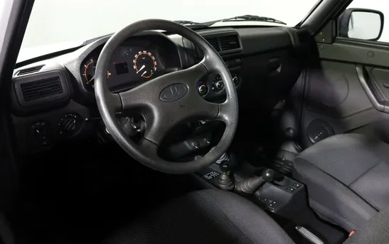 Lada (ВАЗ) Niva Legend 1.70 механика, фото №1