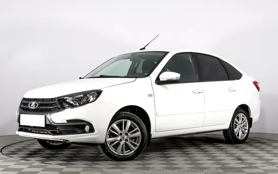 Lada (ВАЗ) Granta 1.60 автоматическая, фото №1