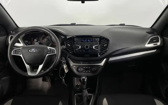 Lada (ВАЗ) Vesta 1.60 механика, фото №1