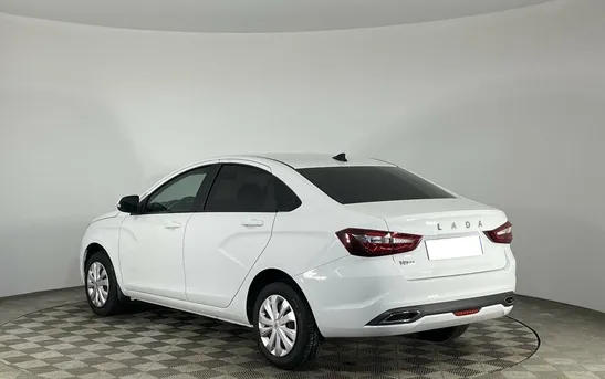 Lada (ВАЗ) Vesta 1.60 механика, фото №1