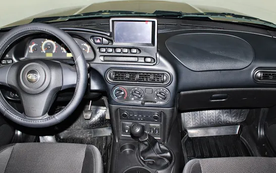 Lada (ВАЗ) Niva 1.70 механика, фото №1