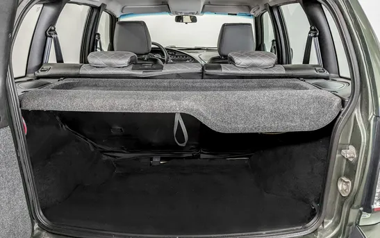 Lada (ВАЗ) Niva 1.70 механика, фото №1