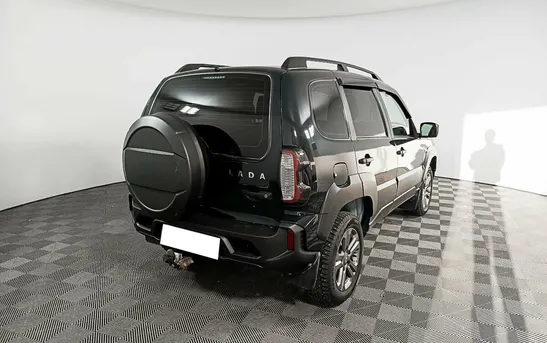 Lada (ВАЗ) Niva 1.70 механика, фото №1