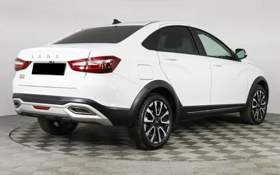 Lada (ВАЗ) Vesta 1.60 механика, фото №1