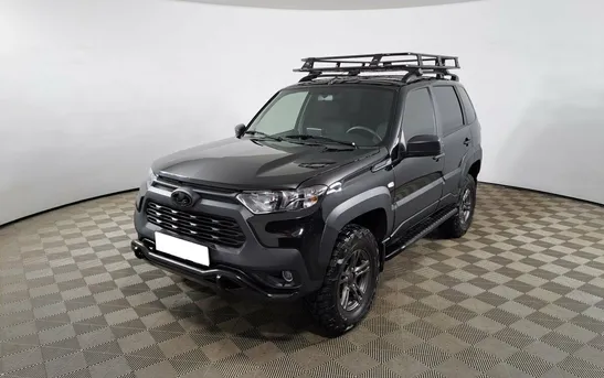 Lada (ВАЗ) Niva 1.70 механика, фото №1