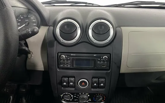 Lada (ВАЗ) Largus 1.60 механика, фото №1