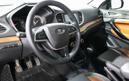 Lada (ВАЗ) Vesta 1.60 механика, фото №1