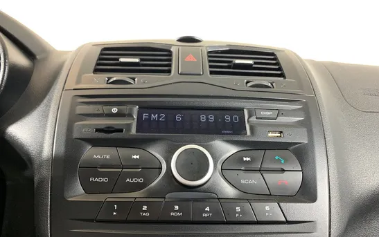 Lada (ВАЗ) Granta 1.60 механика, фото №1