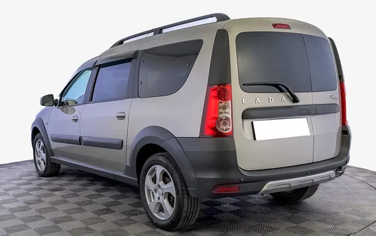 Lada (ВАЗ) Largus 1.60 механика, фото №1