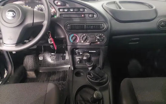 Lada (ВАЗ) Niva 1.70 механика, фото №1