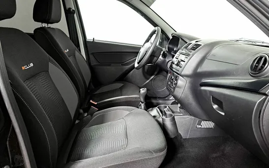 Lada (ВАЗ) Granta 1.60 механика, фото №1