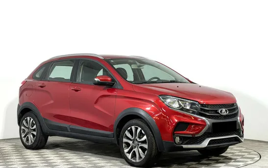 Lada (ВАЗ) XRAY 1.80 механика, фото №1