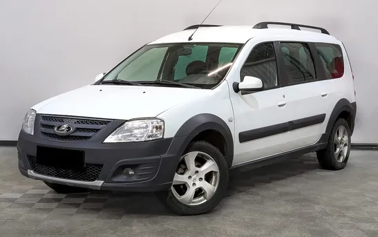 Lada (ВАЗ) Largus 1.60 механика, фото №1