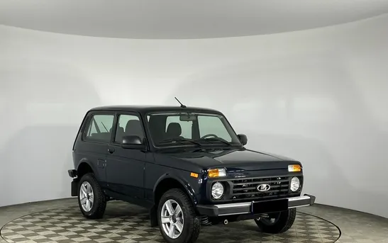 Lada (ВАЗ) Niva Legend 1.70 механика, фото №1