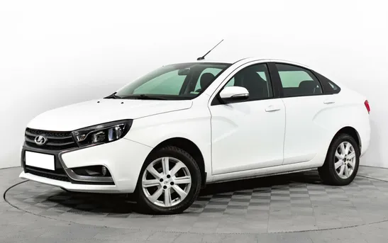 Lada (ВАЗ) Vesta 1.60 вариатор, фото №1