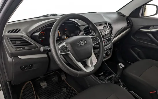 Lada (ВАЗ) Vesta 1.60 механика, фото №1