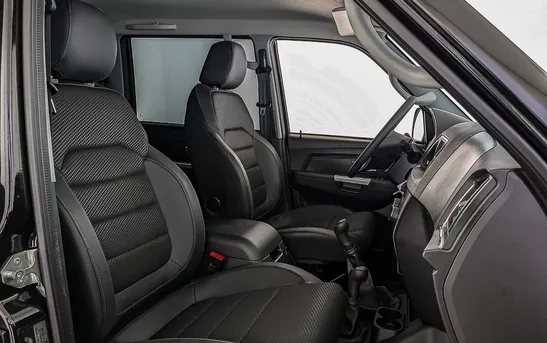 УАЗ Patriot 2.70 механика, фото №1