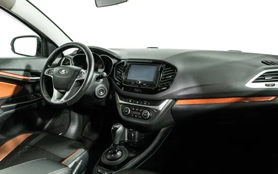 Lada (ВАЗ) Vesta 1.80 робот, фото №1