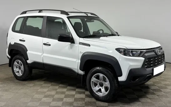 Lada (ВАЗ) Niva 1.70 механика, фото №1