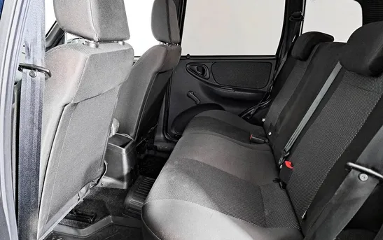 Lada (ВАЗ) Niva 1.70 механика, фото №1