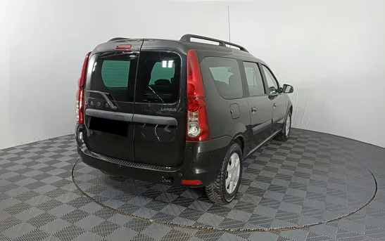 Lada (ВАЗ) Largus 1.60 механика, фото №1