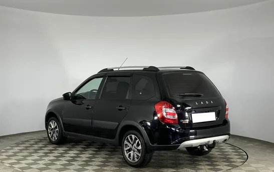 Lada (ВАЗ) Granta 1.60 механика, фото №1