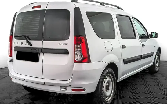 Lada (ВАЗ) Largus 1.60 механика, фото №1