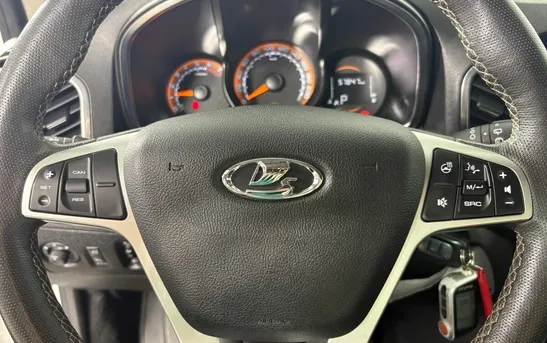 Lada (ВАЗ) XRAY 1.60 вариатор, фото №1