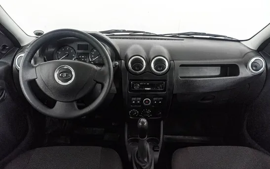 Lada (ВАЗ) Largus 1.60 механика, фото №1