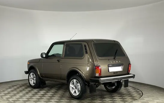 Lada (ВАЗ) Niva Legend 1.70 механика, фото №1