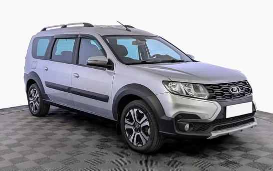 Lada (ВАЗ) Largus 1.60 механика, фото №1