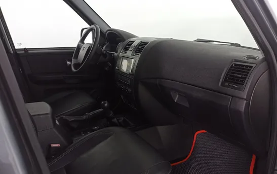 УАЗ Patriot 2.70 механика, фото №1