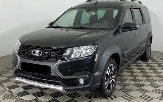 Lada (ВАЗ) Largus 1.60 механика, фото №1