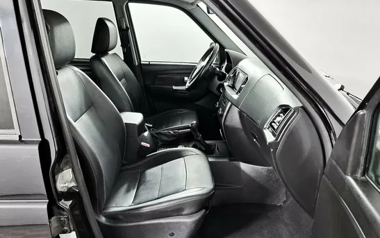 УАЗ Patriot 2.70 механика, фото №1